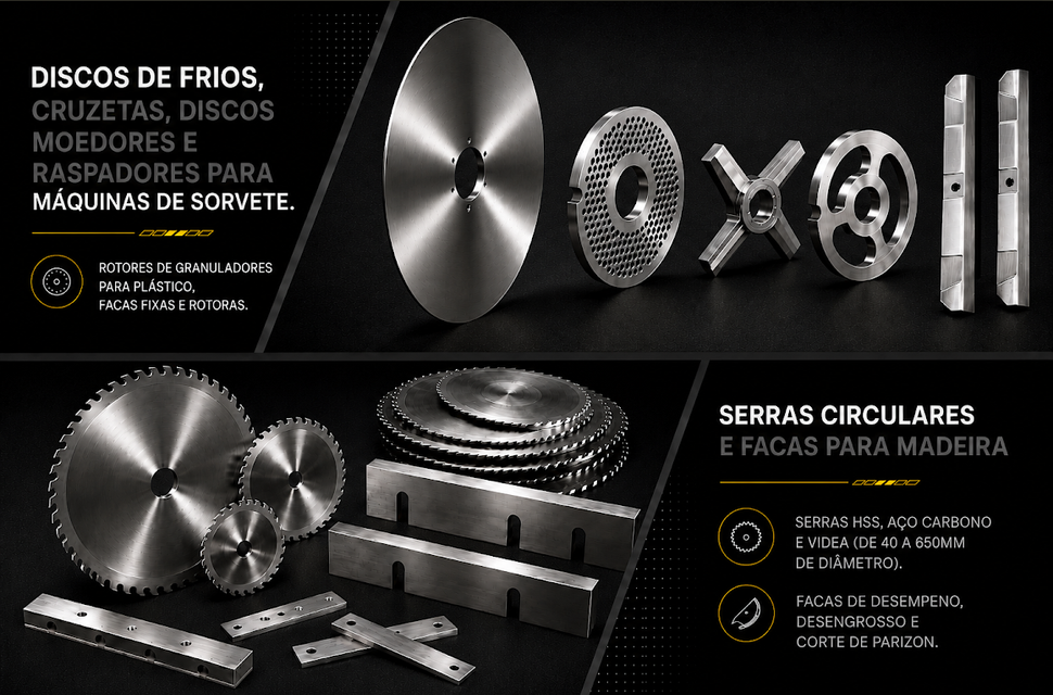 Discos de Frios